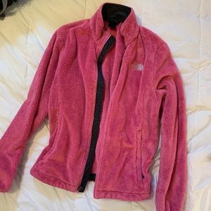 The North Face Pink Jacket